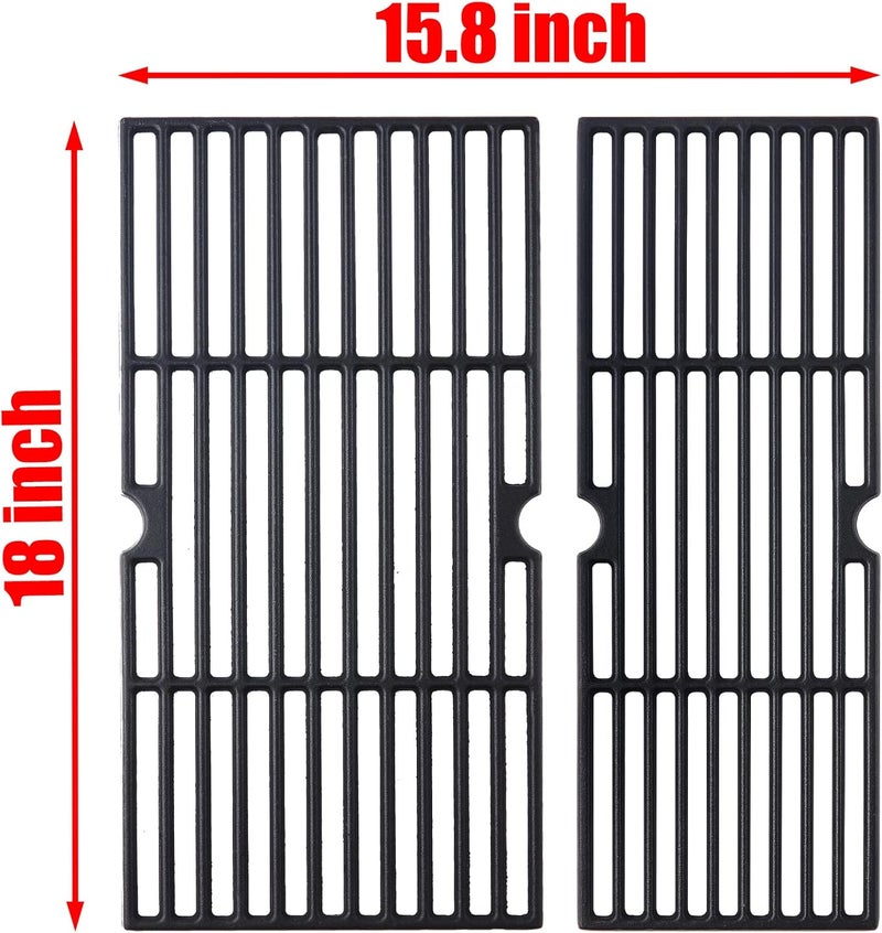 Charbrofire G470-0002-W1 463673519 463625219 Grates Replacement Parts for Charbroil Grill Grates G470-0003-W1 463625217 463673017 463673517 463673519P1 G321-0005-W1 G321-0006-W1 - Image 2